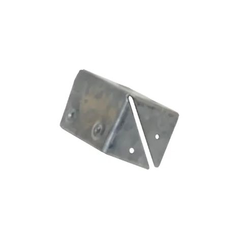 Art.10A Angolari in lamiera poggia leva 0,1 kg