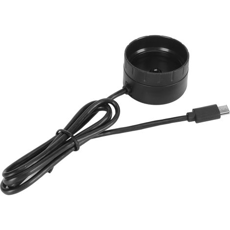 Oculaire électronique pour télescope 200 W pixels 43 mm, contrôle par application USB C, pour monoculaires et jumelles