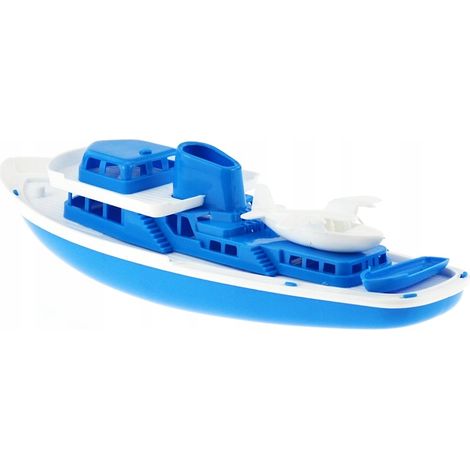 Barco de juguete de 30 cm PARA bañera, baño O piscina (1/5)