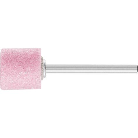 PFERD TOOLS STEEL EDGE Schleifstift Zylinder Ø 13x13 mm Schaft-Ø 3 mm A80 für Stahl- und Stahlguss 10 Stk (1/4)