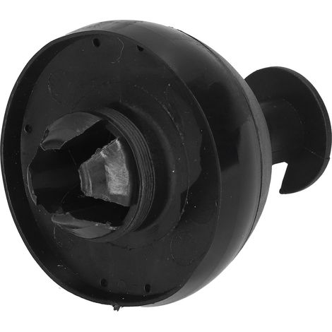 Wagenheberadapter-Hebepunkt A0019979586, Ersatzteil, kompatibel mit Mercedes E-Klasse 124 210, C-Klasse 202, SL 129, CLK 208, S-Klasse 220 (1/5)