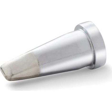 - PUNTA DE SOLDADURA LT B - FORMA DE CINCEL - Ø 2.4 x 0.8 mm