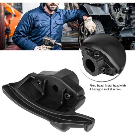 Démonte-pneus de voiture pour démonte-pneus, tête de montage pour démonte-pneus, machine de montage de tête de démontage de pneu, machine de montage en nylon, kit de tête de canard de démontage de mon (1/5)