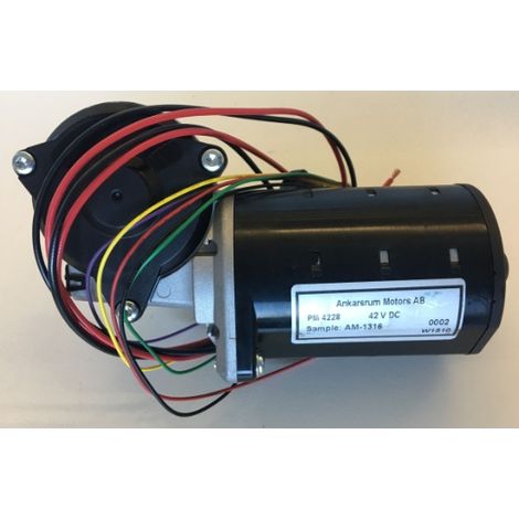 Motore di avanzamento Ankarsrum 42V/90W/220RPM