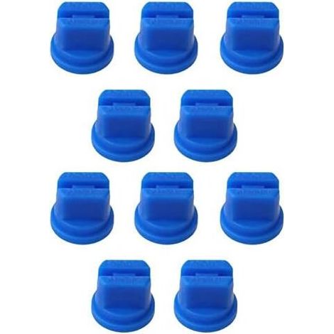 10pcs Blue Spray Gun Nozzles