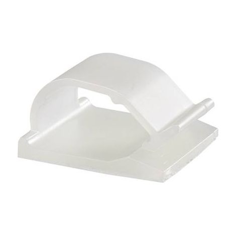 Clip de câble autocollant Panduit ACC19-A-C Ø du faisceau (max): 4.80 mm naturel 1 pc(s) (1/2)