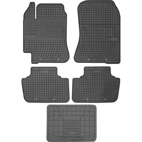 Tappetini Frogum ET402379 + COPRI-CARATTERISTICA 542742 - Lexus IS200 I 1998-2005 SENZA FERMACARTE