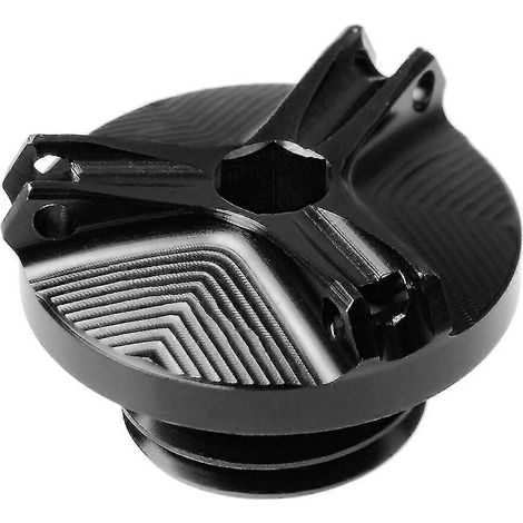 Öleinfülldeckel für Suzuki Gladius GSR600 und GSR750 (Baujahre 1960–2016, 2013–2016, ohne Logo) (1/5)