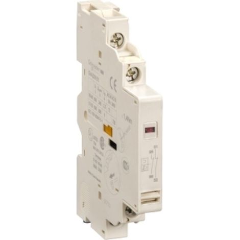 Contattore SCHNEIDER CONT, 25 A, 3 poli, 400 V, per segnalazione e controllo.