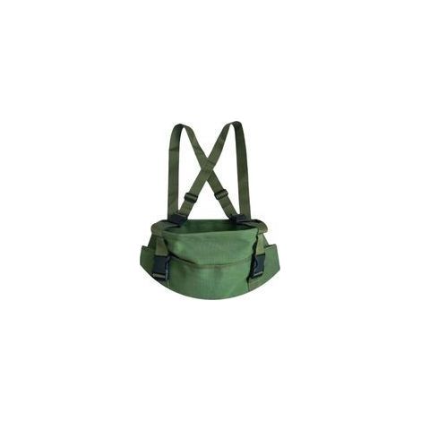 Sac de cueillette de Fruits, Tablier de récolte pour Jardin, Sac de cueillette de légumes réglable, Pochette de récolte, Sac de cueillette en Toile pour jardiniers de Champignons (1/5)