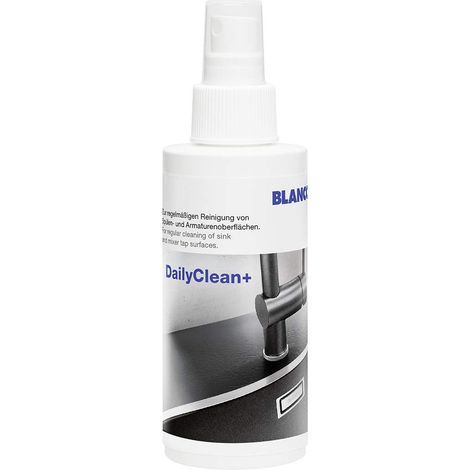Blanco 526305 Daily Clean+, Spray per la pulizia del rubinetto, 150 ml (1/5)