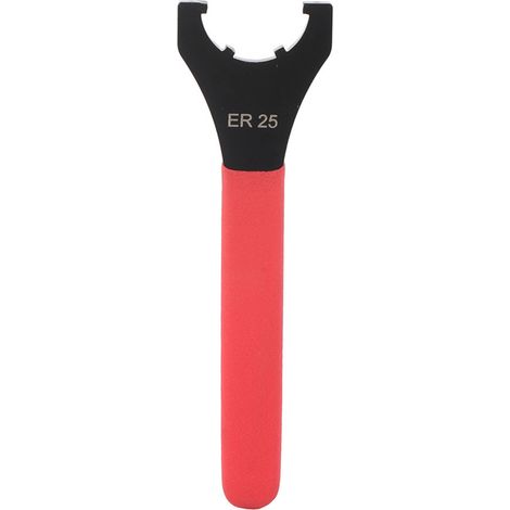Douille ER25 pour mandrin de fraiseuse CNC et accessoires de serrage (1/5)