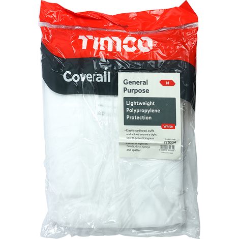 TIMCO PP Coverall - Medium