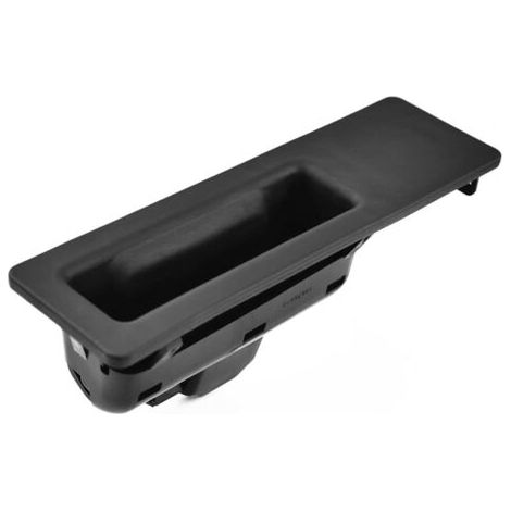 Heckklappen-Schaltergriff passend für BMW F10 F11 F48 F25 F26 F15 F16, Knopfgriffschalter 51247368752 (1/5)
