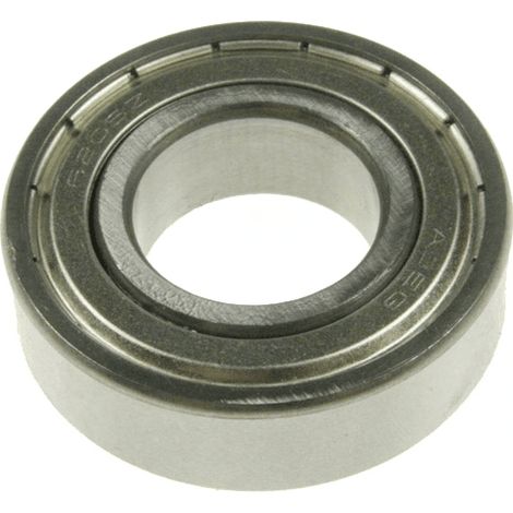 ROULEMENT A BILLES 6205ZZ 25X52X15 pour LAVE LINGE LG - 284665 (1/5)