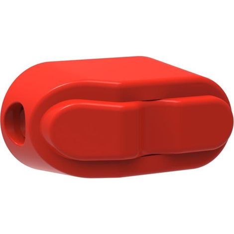 Poignée Rouge non Cadenassable OT80…80F Otdc16…32F X1 1SCA109096R1001 ABB 942483