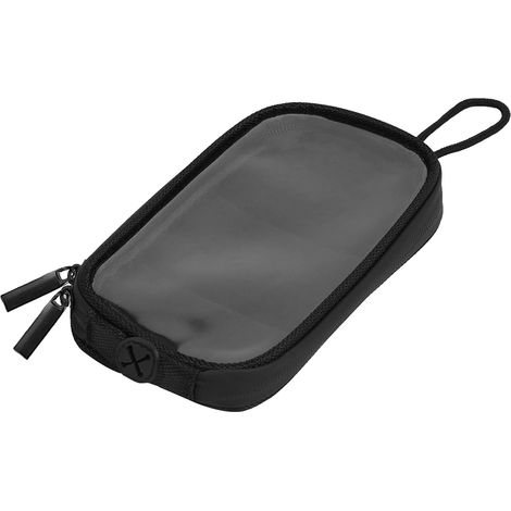 Sacoche de réservoir étanche avec Trou pour Casque de Moto 17,8 cm (1/5)