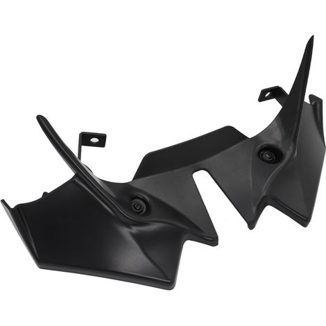 Aileron aérodynamique inférieur pour moto - Améliore la stabilité et l'aspect sportif - Avec ABS Con (1/5)