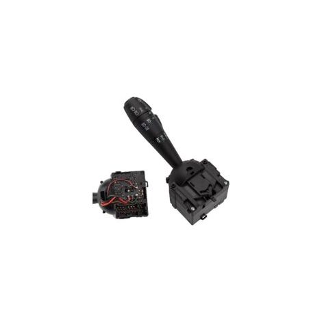 Commodo pour Dacia Sandero Stepway 2012-2016 15 BROCHES Duster Dorker Dokker Lodgy Logan Clio MK4 Comodo klaxon Phare 8201167988
