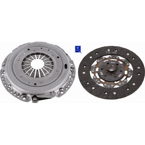 Kit de embrague Sachs 3000 970 120  para OE 66 06 035 - 66 06 035 - 93194210