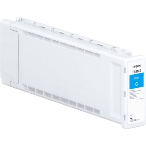 Cartucho de Tinta Original Epson C13T48M200 Multicolor Cian (1 unidad)