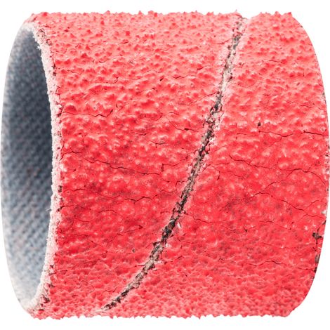 PFERD TOOLS Keramikkorn Schleifhülse GSB Zylinder Ø 25x25 mm CO-COOL60 höchster Abtrag auf Edelstahl 100 Stk (1/4)