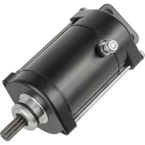 Applicable Démarreur 6D3-81800-00-00, pour Yamaha Deluxe Sport VX Cruiser VX110 Jetski VX 1100 FRT LAT 1100 AR210 SX210 18436 (1/5)