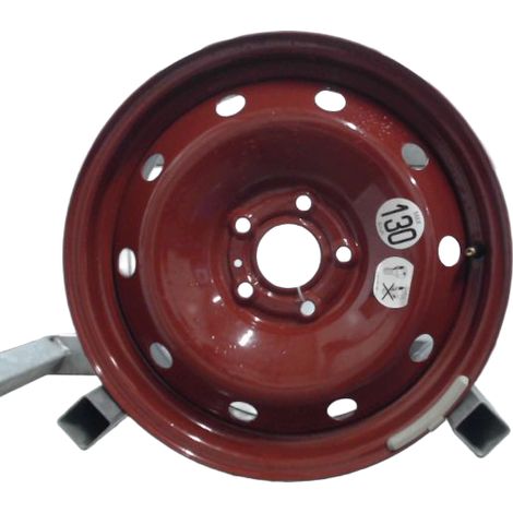 [PRODUIT D'OCCASION] Jante Tole RENAULT Laguna III Phase 2 2010-2013 ♻️ Ref Oe. 8200588482 - Garantie à vie (1/2)