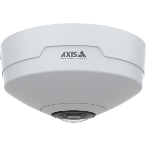 Telecamera Axis M4328-P 12 megapixel 182° panoramica (1/4)
