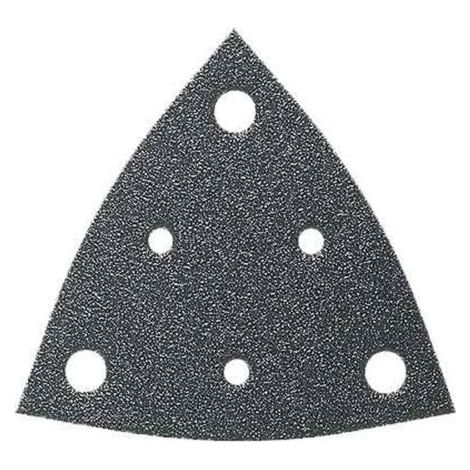 FEIN TRIANGLE SAND PAD 80G PK50 (1/2)