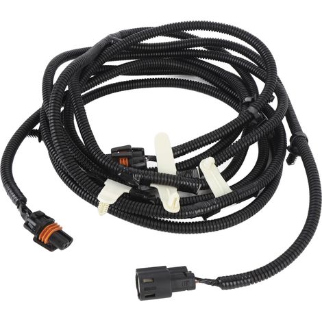 Faisceau de câblage pour phares antibrouillard BC3Z 15A211 A, faisceau de câblage haute sensibilité pour phares antibrouillard F-450 et F-550 Super Duty (1/5)