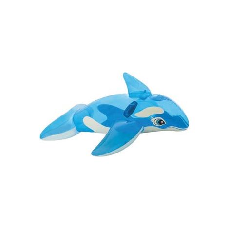 ORCA GONFIABILE CAVALCABILE  +3 ANNI  cm.152x114  peso kg.1,05 (58523)    INTEX