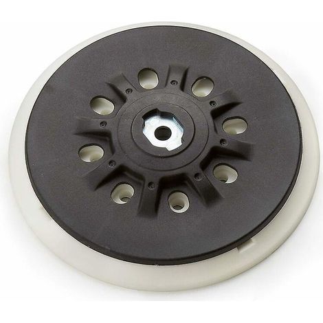 plateau Ponceuse 150 Mm Avec Aspiration De Poussire - Filetage De Raccordement M8 - Remplacement Du Festool Plateau Ponceuse, Compatible Avec Le P (1/5)