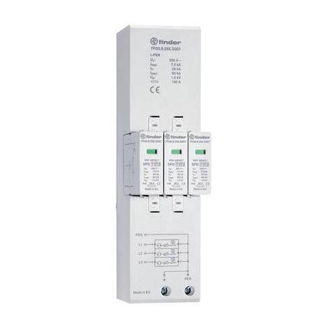 DISPOSITIF ANTISURTENSION FINDER 7P.03.8.255.S007 7P.03.8.255.S007 1 PC(S) (1/2)