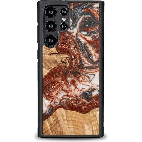Funda Bewood Unique para Samsung Galaxy S22 Ultra - Planetas - Venus (1/4)