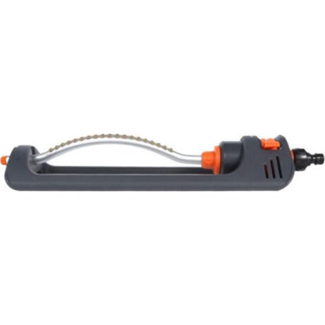 (orange and black 19-hole automatic swivel sprinkler, 45.5x15x7cm) Sprinkler (1/3)