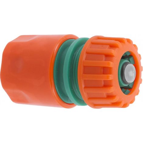 Tubo flessibile con attacco rapido 1/2-5/8 Blister 89226 Flo