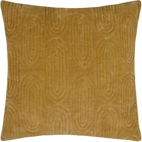 Cuscino PAXTON 40x40 color senape