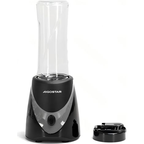 250W 0,5L Blender portable, mixeur à jus et smoothies avec gobelet de voyage, mini blender pour usage domestique (1/3)