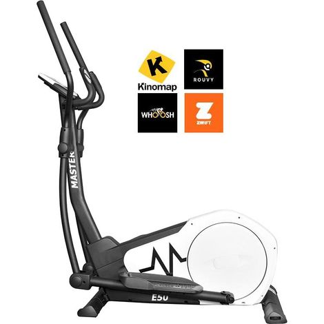 Vélo elliptique ergomètre MASTER E50 Performance (1/4)