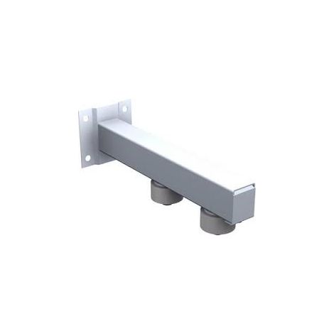 Guida superiore regolabile a vite 1053 MANTION SA - 2 olive su gabbia a rulli - Ø 50 mm - H. 25 mm - 1053
