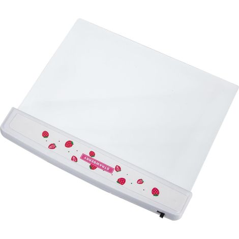jojofuny Lampe de Lecture Page Book Light Panel Forme Panneau (1/5)