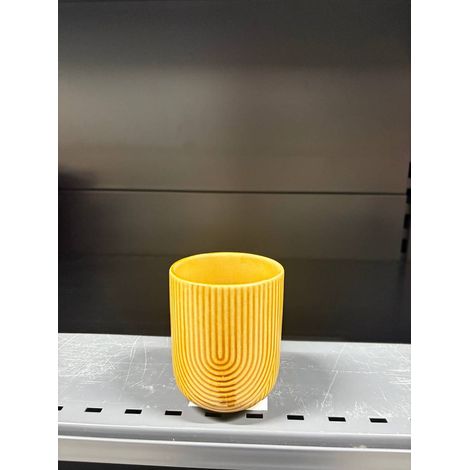 Tazza s lya ocra 20cl - Atmosphera créateur d'intérieur