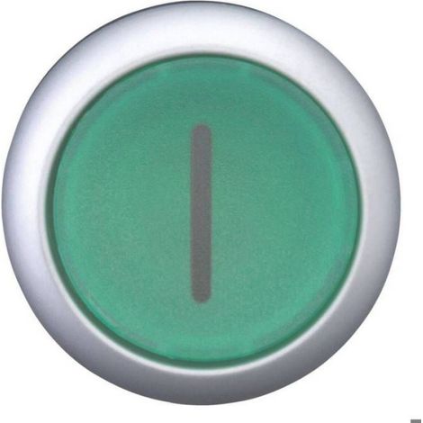 Eaton 216938 M22-DL-G-X1 Bouton-poussoir vert 1 pc(s) (1/3)