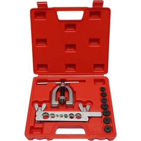 Kit di crimpatura per tubi freno o di raffreddamento Breckner Germany (1/4)