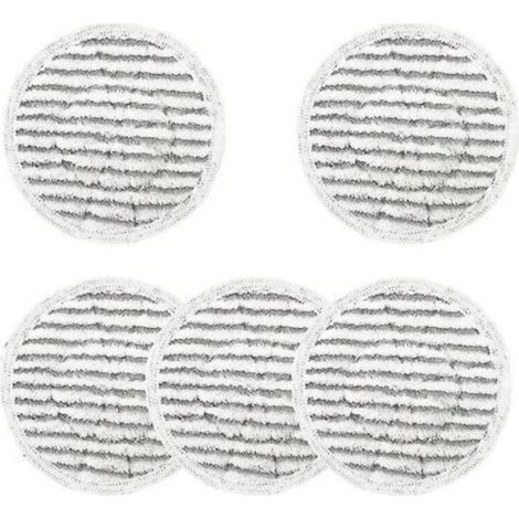 Tampons de rechange pour balai à récurer tout-en-un S7001, S7000amz, S7000 S7001tgt S7201 Series