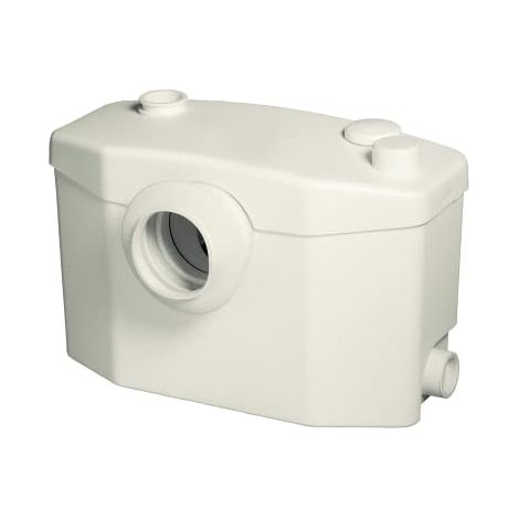 SFA 0015 SANIBROYEUR SANIPRO XR (BLANC) SR