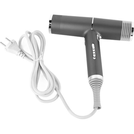 Sèche-cheveux électronique intelligent multifonction, contrôle précis, pour dortoir, prise UE 220V, usage quotidien. (1/5)