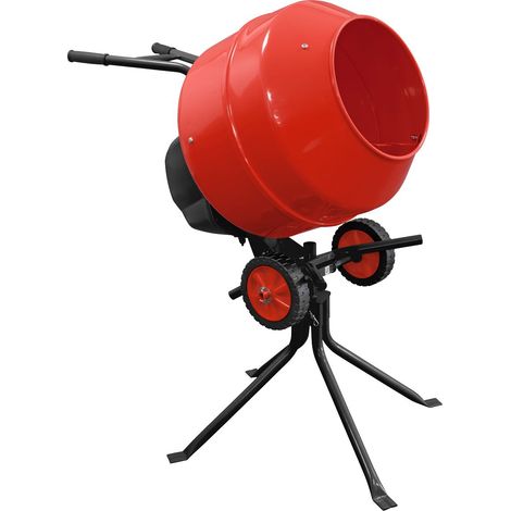 Sealey CMX125 550W Cement Mixer 125L
