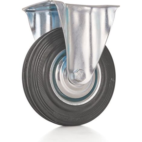 Ruota fissa 125 mm 100 kg (28) (1/2)